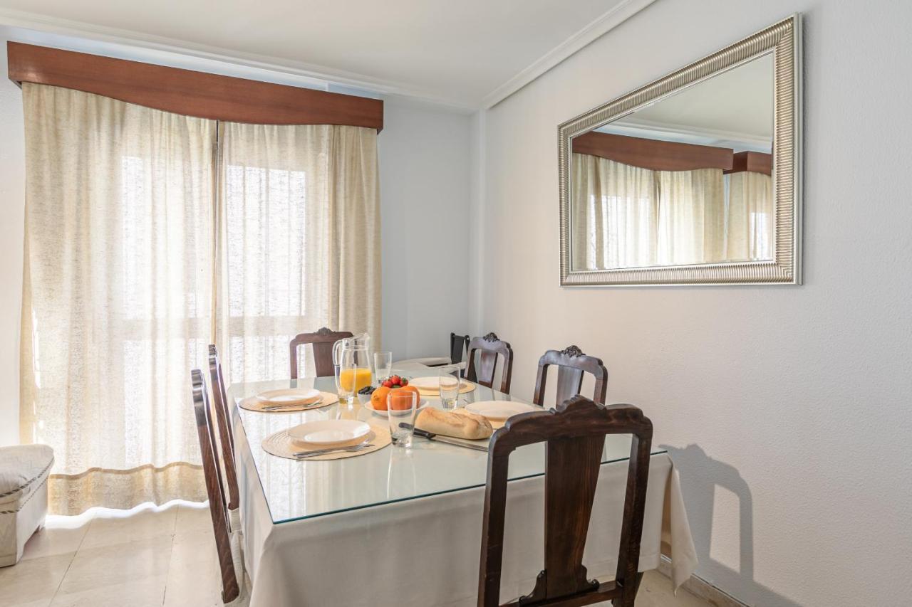 Green- Apartments Las Setas Севилья Экстерьер фото