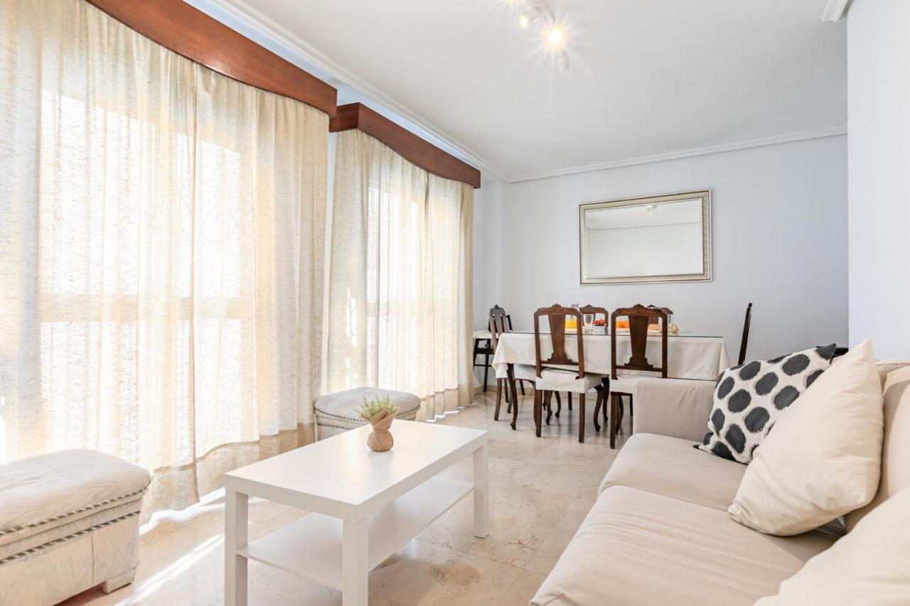 Green- Apartments Las Setas Севилья Экстерьер фото