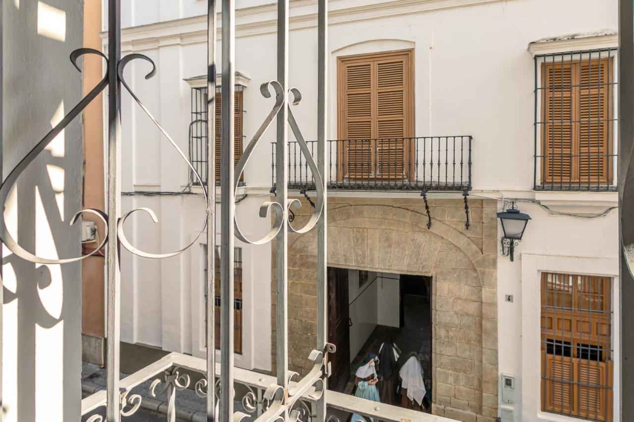 Green- Apartments Las Setas Севилья Экстерьер фото